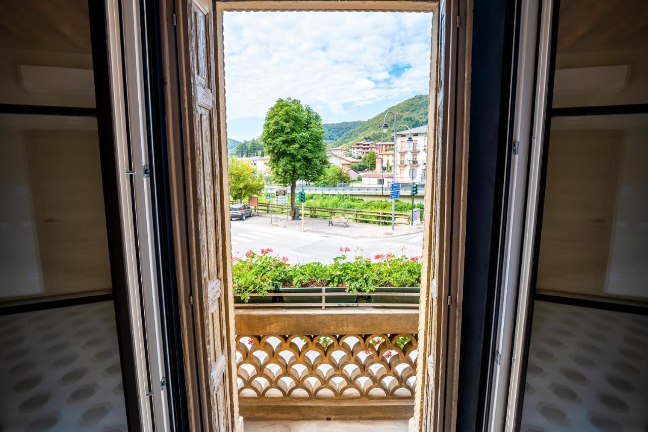 Готель Palazzo Fritz Badia Calavena Екстер'єр фото