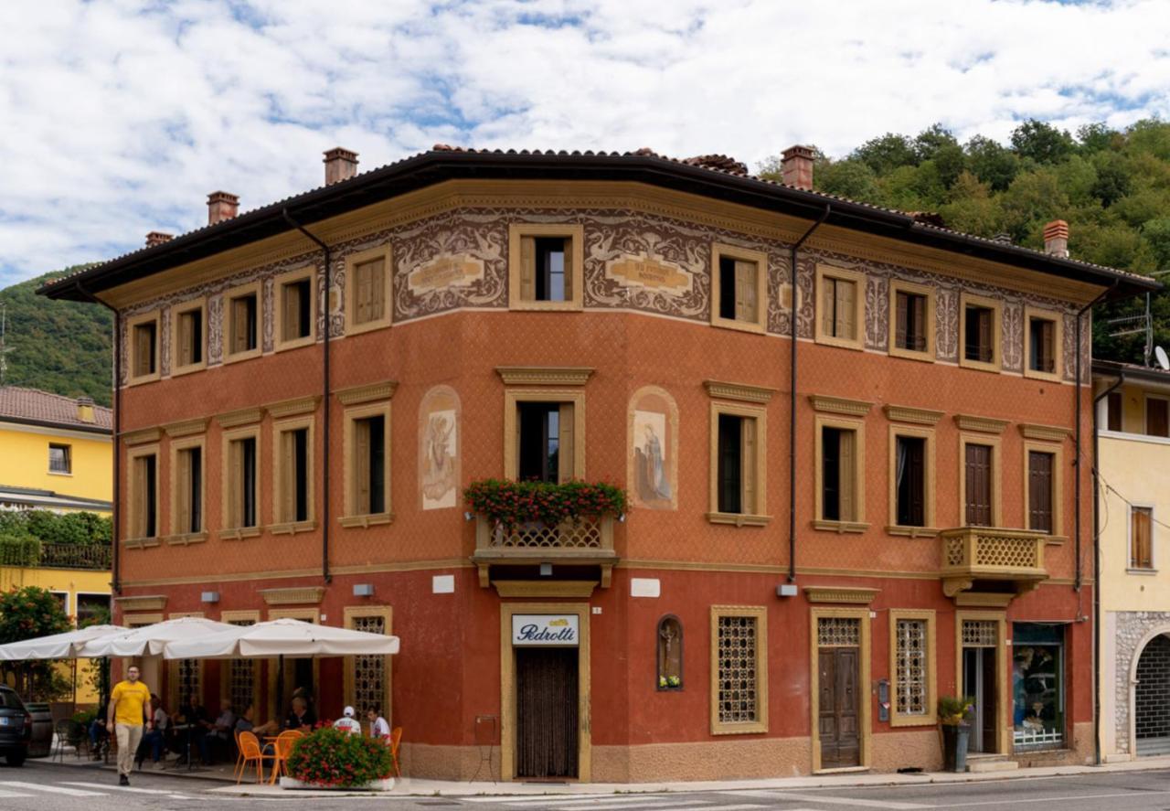 Готель Palazzo Fritz Badia Calavena Екстер'єр фото