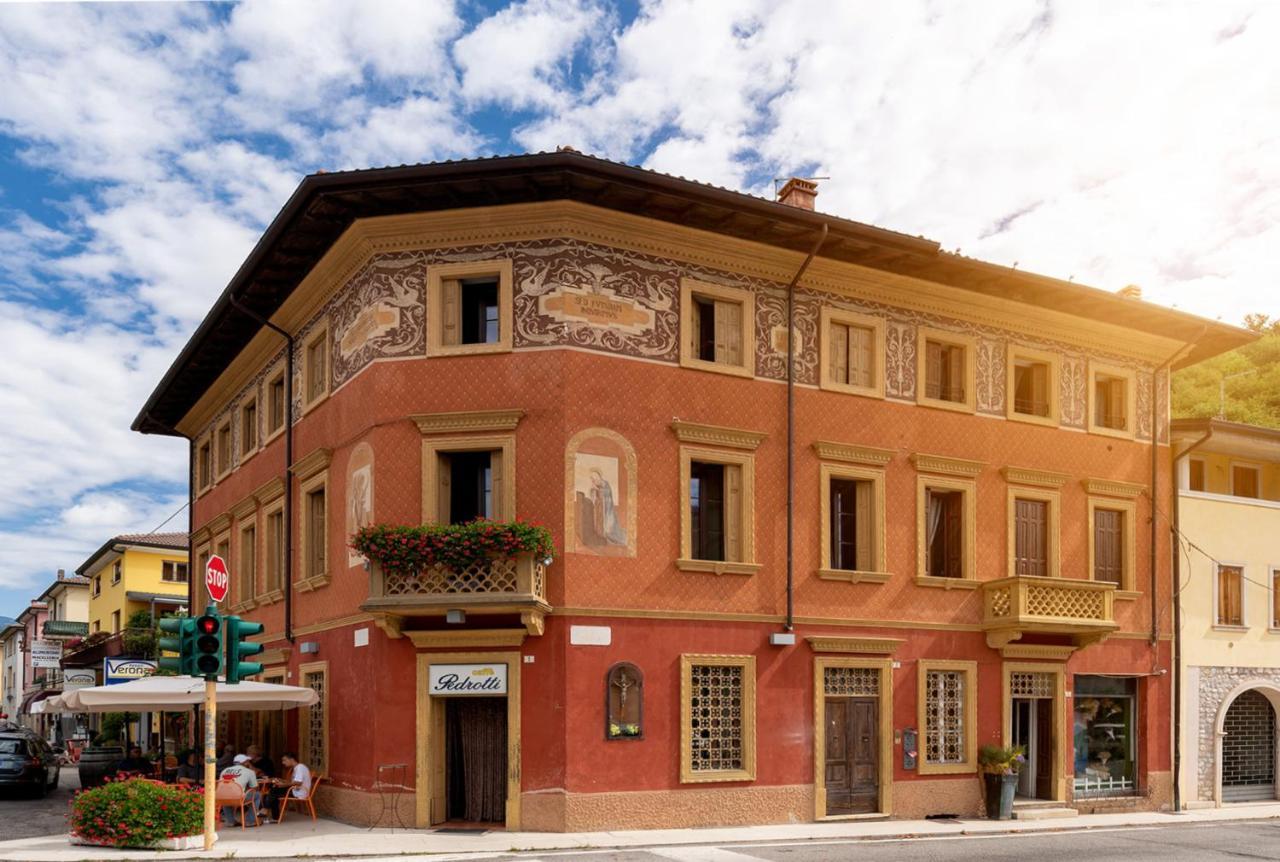 Готель Palazzo Fritz Badia Calavena Екстер'єр фото