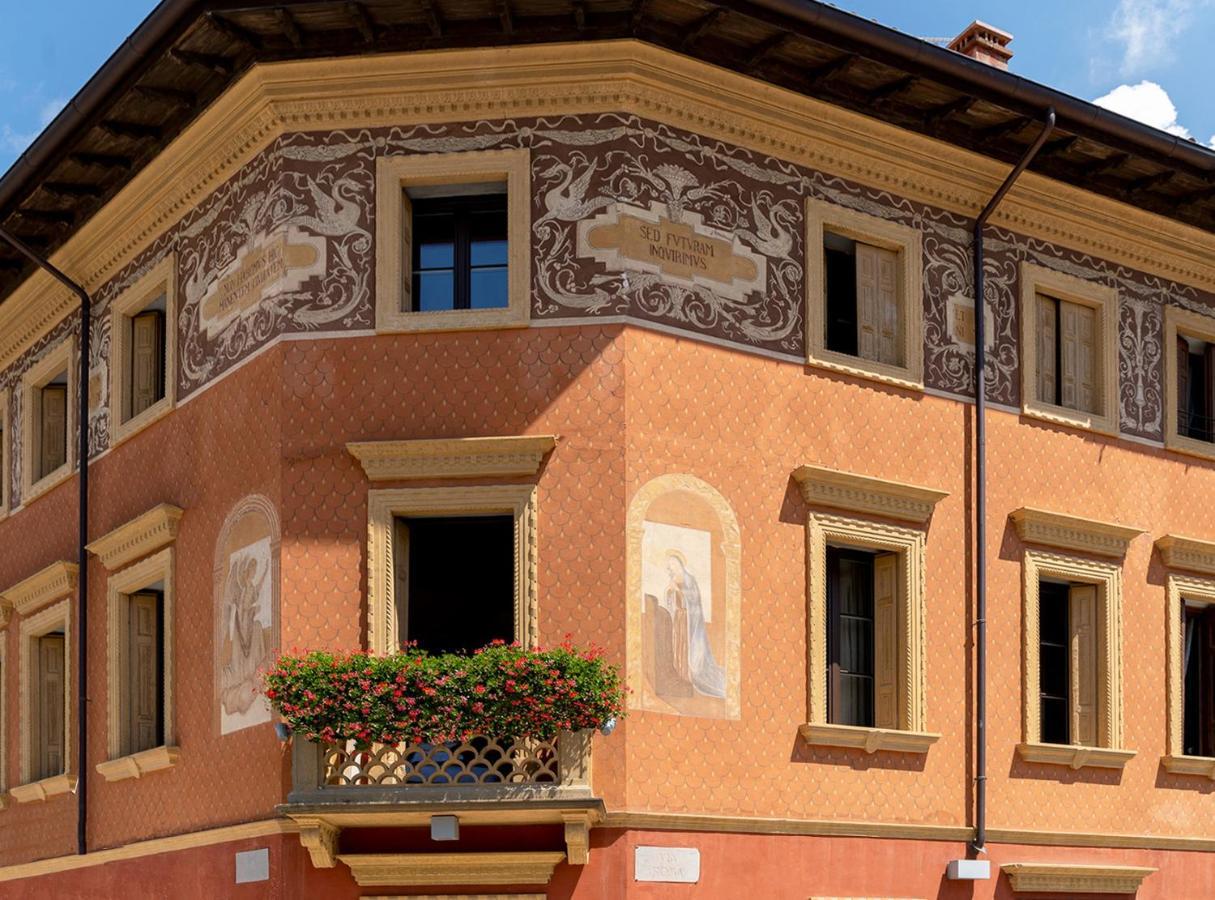 Готель Palazzo Fritz Badia Calavena Екстер'єр фото